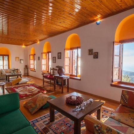 Eremia Rustic House - Entire Villa In Pelion Makrinitsa Exterior photo